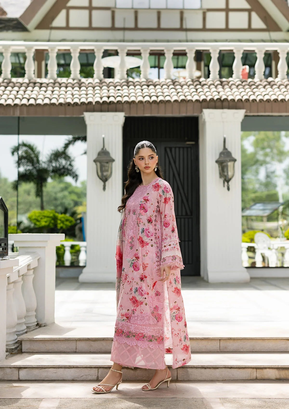 Elaf Signature Emb Prints Vol'II'26 ESG-4B MIRA