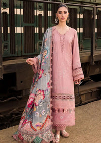 Safarnama By Nureh'23 NS-91 - Mohsin Saeed Fabrics