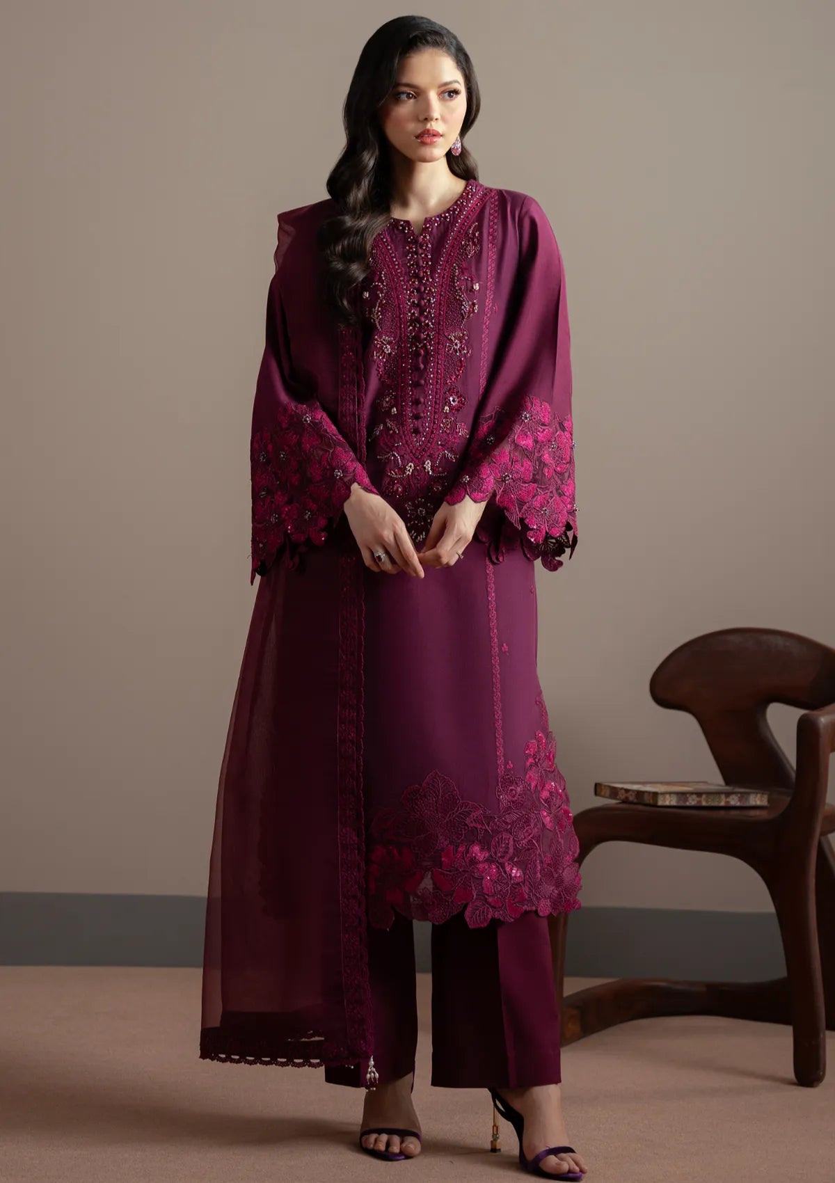 mohsin-saeed-fabrics-designer-daily-wear-formal-and-wedding-suits-within-budget-This-product-is-from-fabiha-fatima-elvin-formal-pret25-d-02-lazel-is-available-on-Mohsin-saeed-fabrics-website.