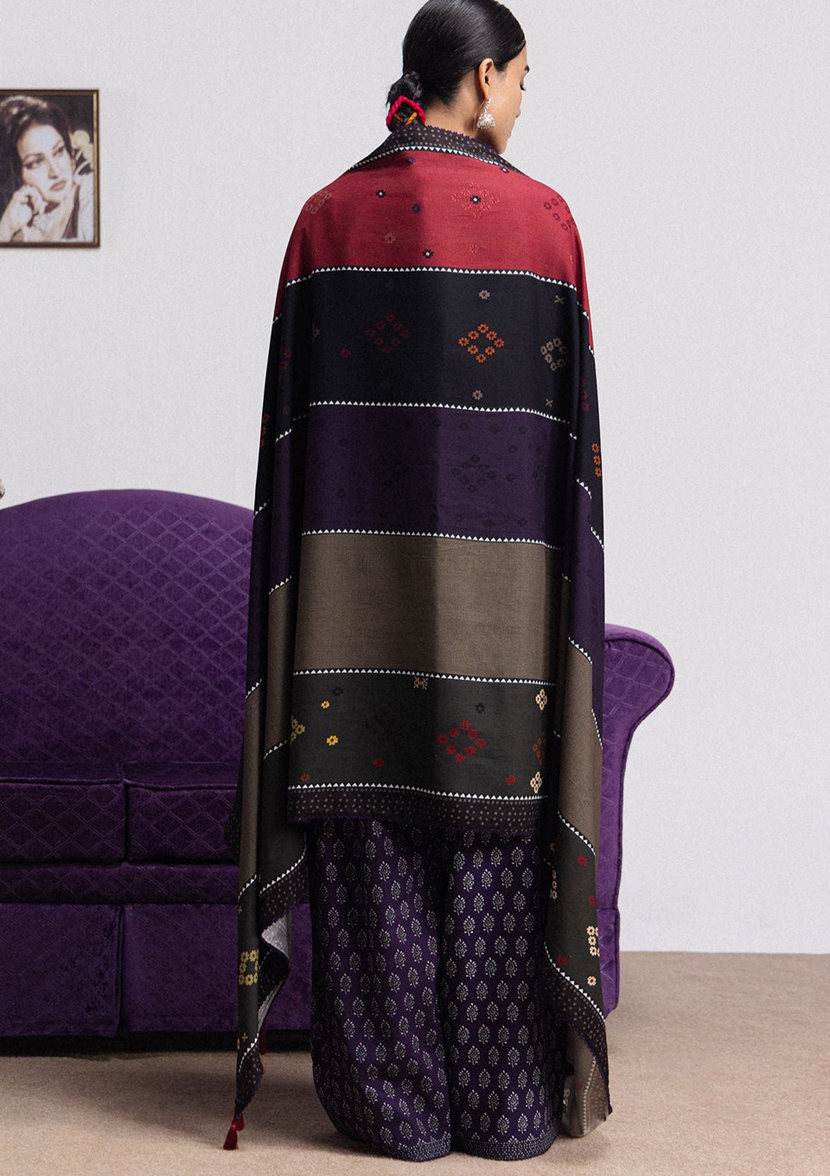 Zara Shahjahan Coco Prints Vol-04'26 Anika-3B