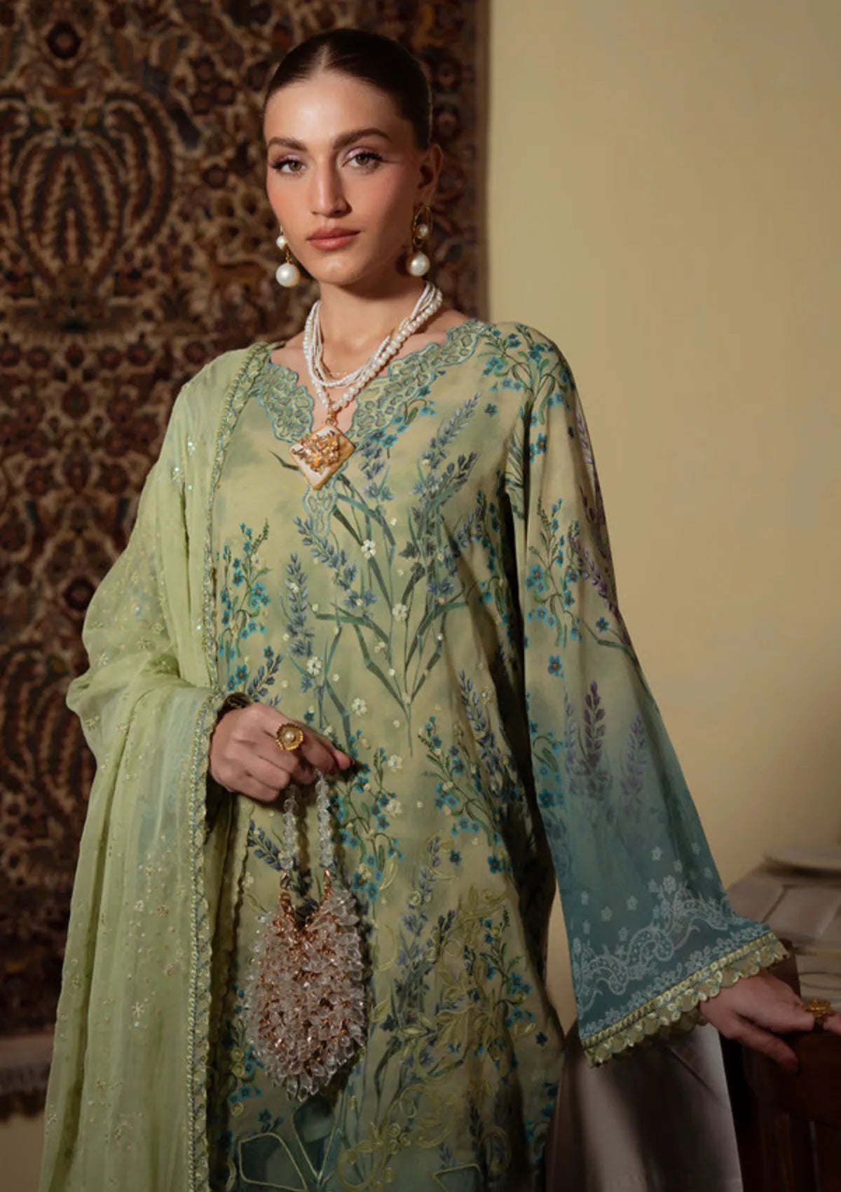 Nureh Maya Swiss'26 NS-161