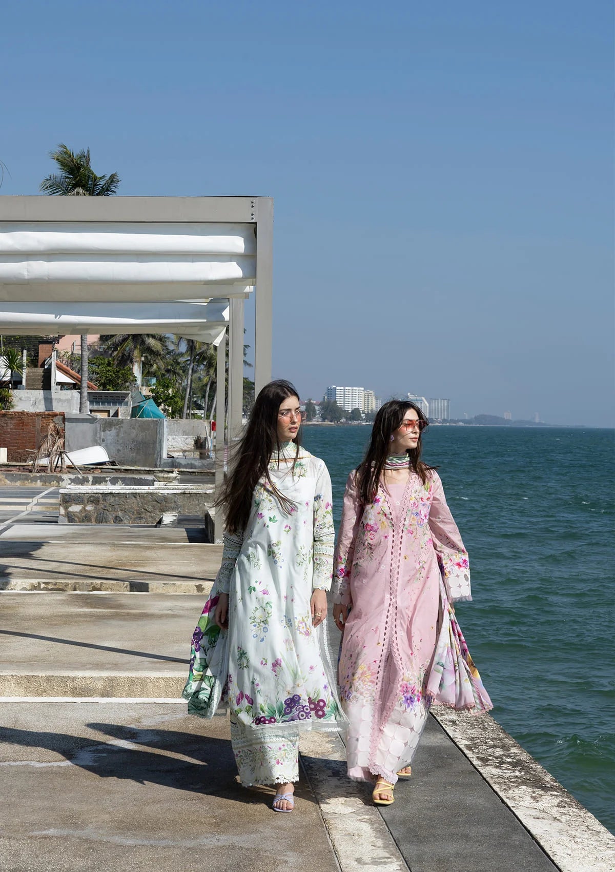 Elaf Santorini Prints Vol-1'26 EPN-02 ANGEL