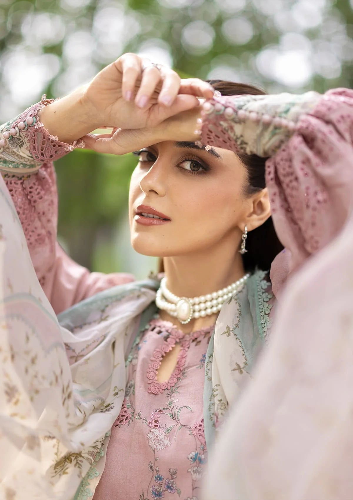 Elaf Chikankari Prints'26 D-8A