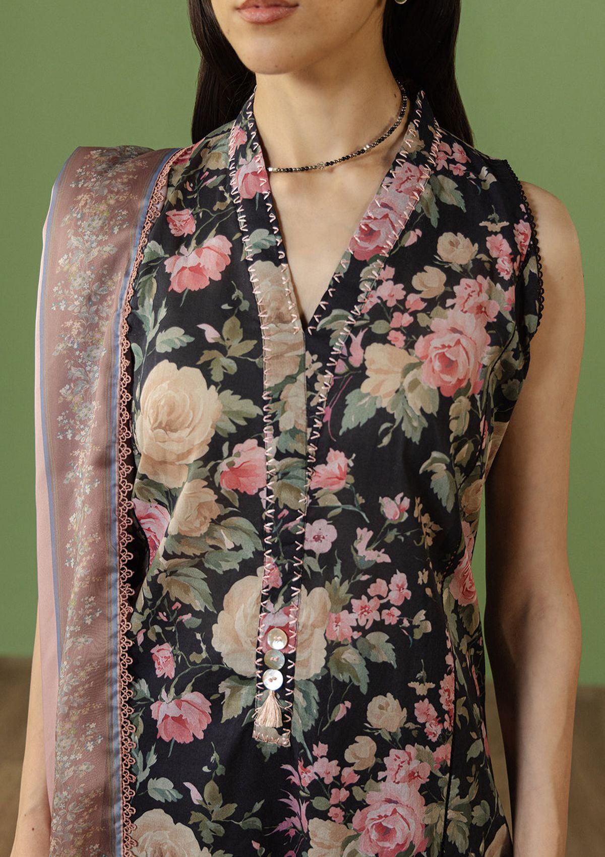 Coco by Zara Shahjahan Prints Drop III'26 D-7B Aurelia