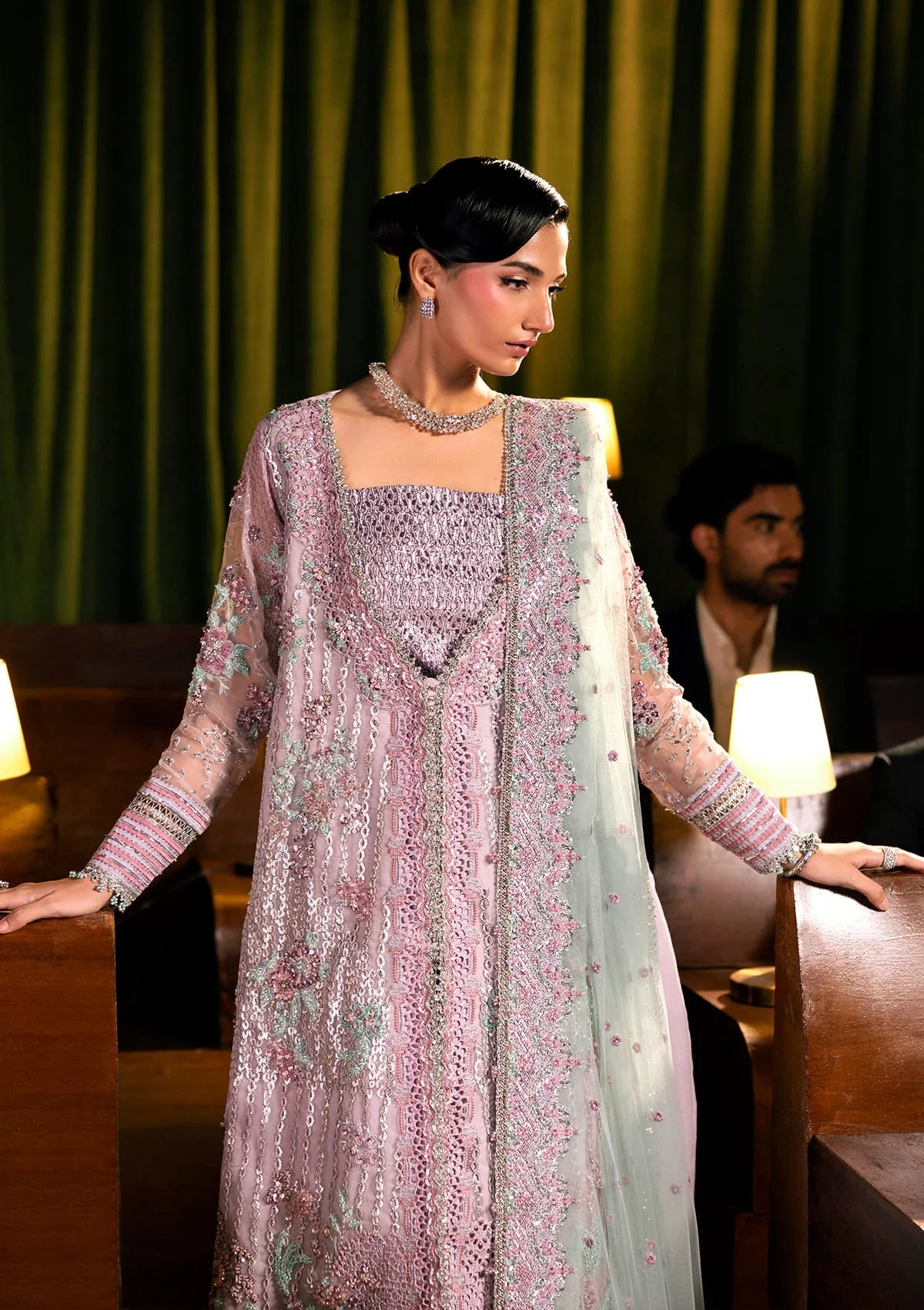 Elaf Serenade The Formal Handwork'26 EHM-09 OPHELIA