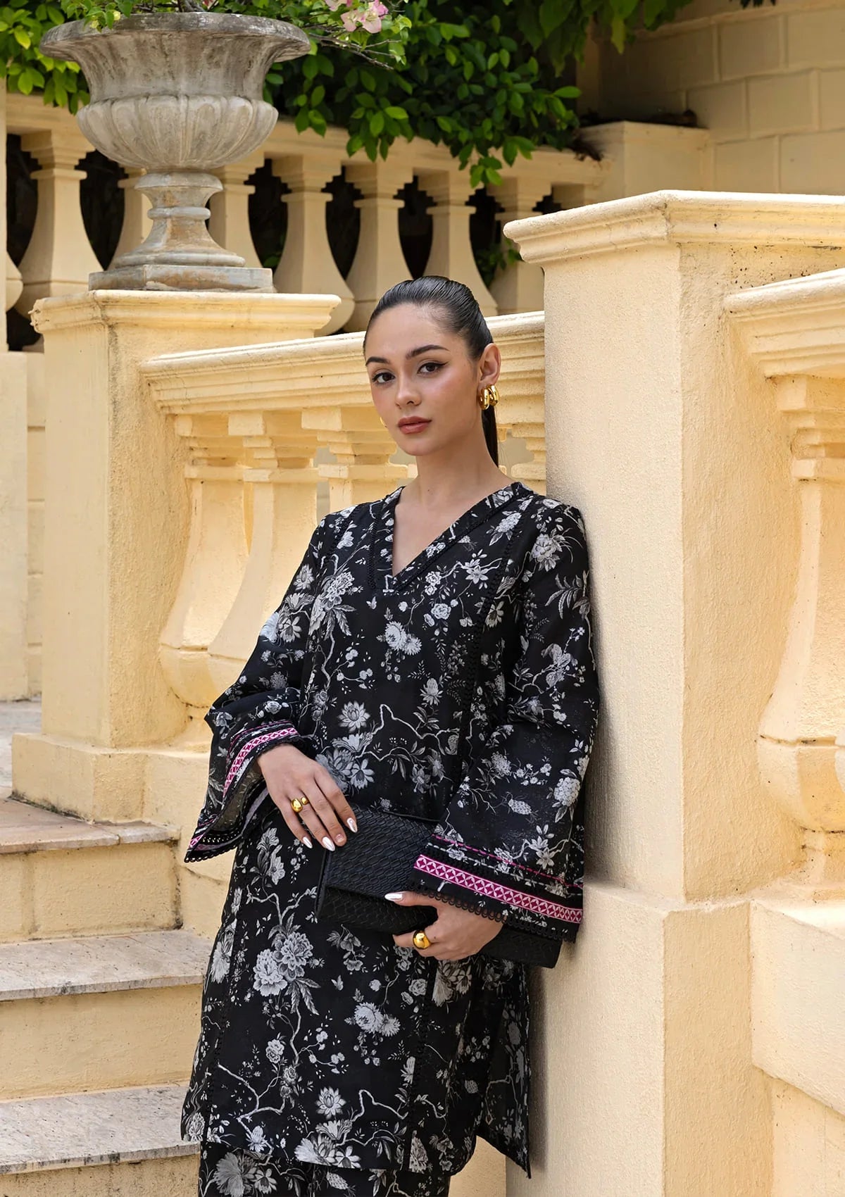 Elaf Ready To Wear'26 EPV-7B HIGH DRAMA