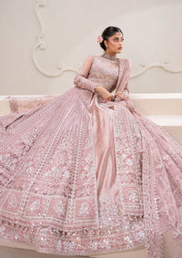 Faiza Saqlain Rua Wedding Festive’25 -Leyan