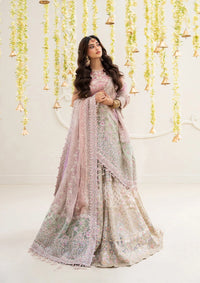 Faiza Saqlain Rua Wedding Festive’25 -Suzan