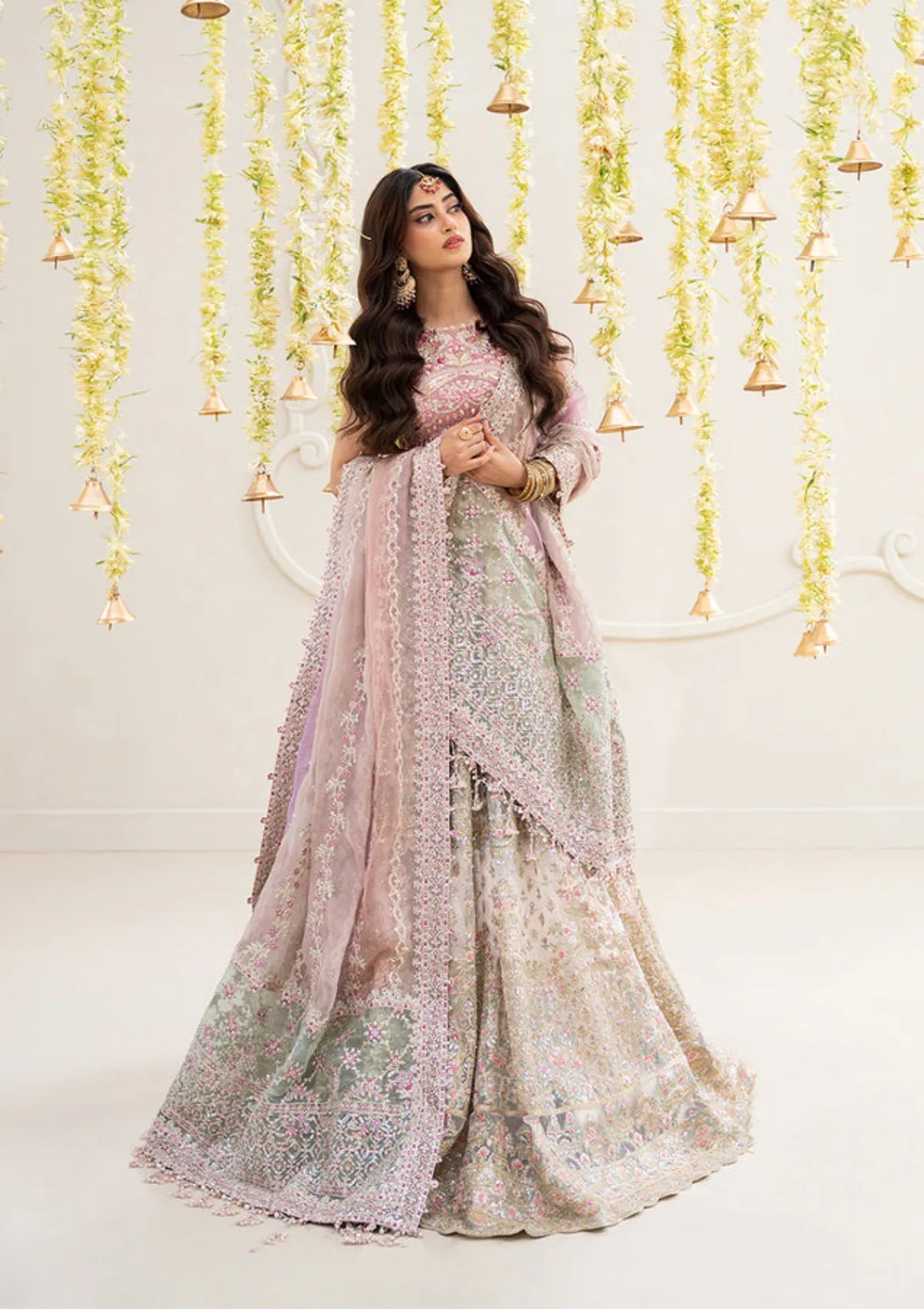 Faiza Saqlain Rua Wedding Festive’25 -Suzan