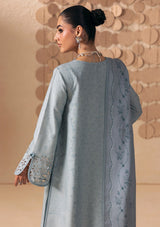 Qalamkar Qprints Linen'26 QPW-04 A Oriana