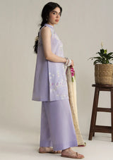 Coco By Zara Shahjahan Edit'2 Lawn'26 D-03B Yura