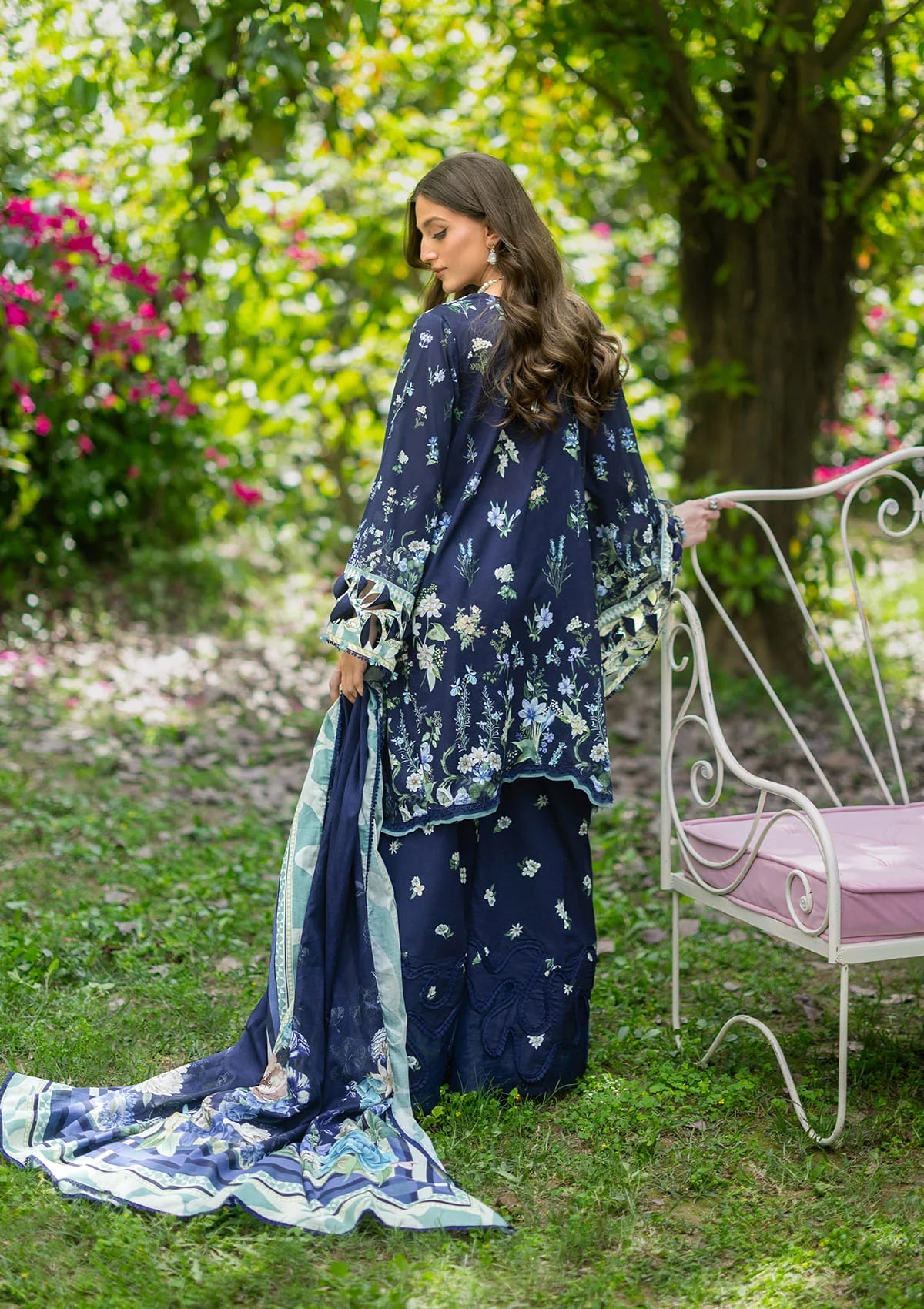 Elaf Bridgerton Prints'26 EPB-6B FIORITA