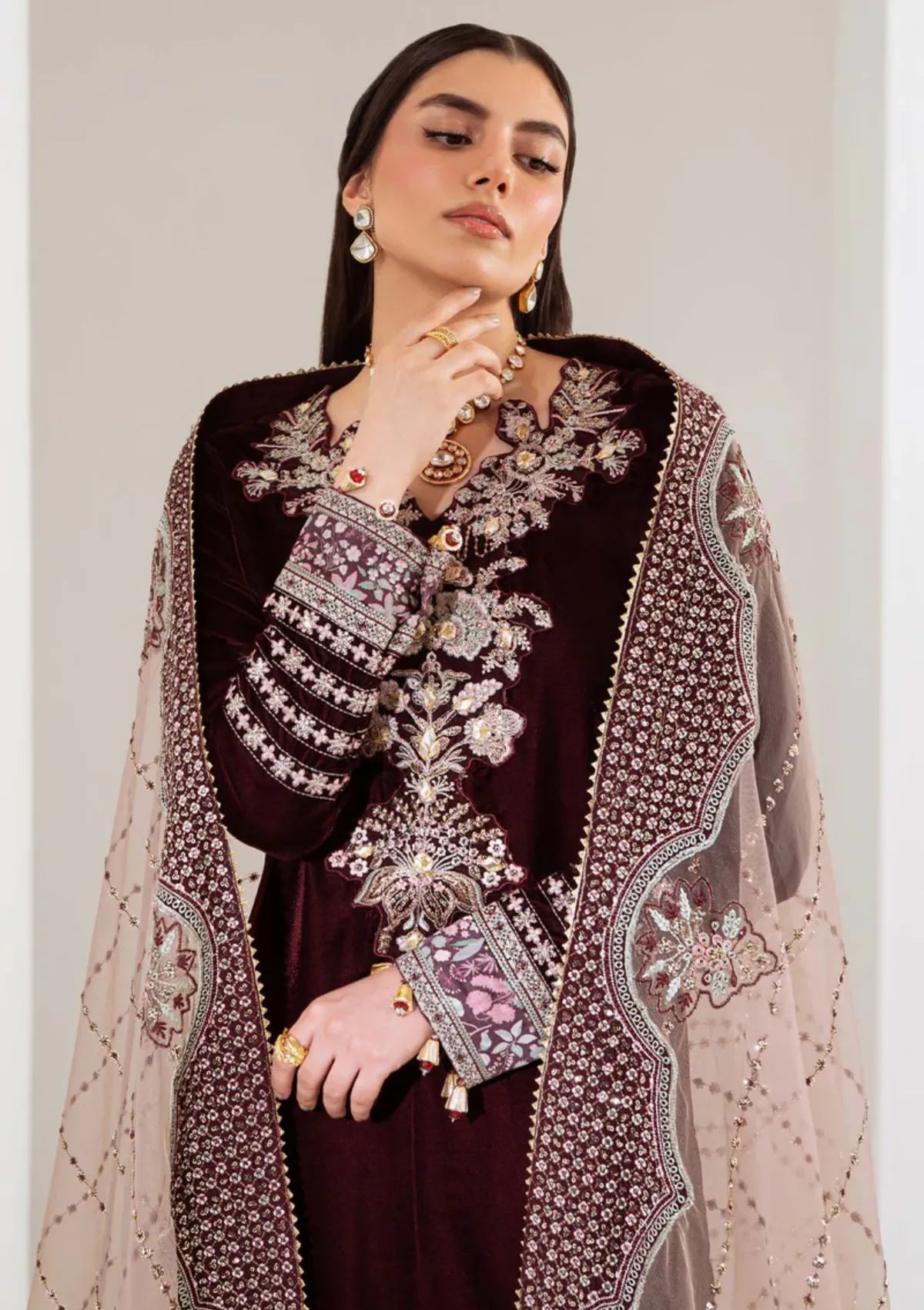 mohsin-saeed-fabrics-luxury-fashion-collection-daily-wear-wedding-and-formal-in-budget-This-product-is-from-nureh-maya-velvet25-nw-110-is-available-on-Mohsin-saeed-fabrics-website.