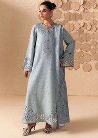 Qalamkar Qprints Linen'26 QPW-04 A Oriana