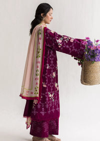 Coco By Zara Shahjahan Edit'2 Lawn'26 D-01A Airi