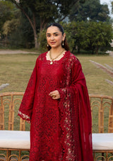 Elaf Luxury Lawn'26 ELY-10 CHERIE LADY