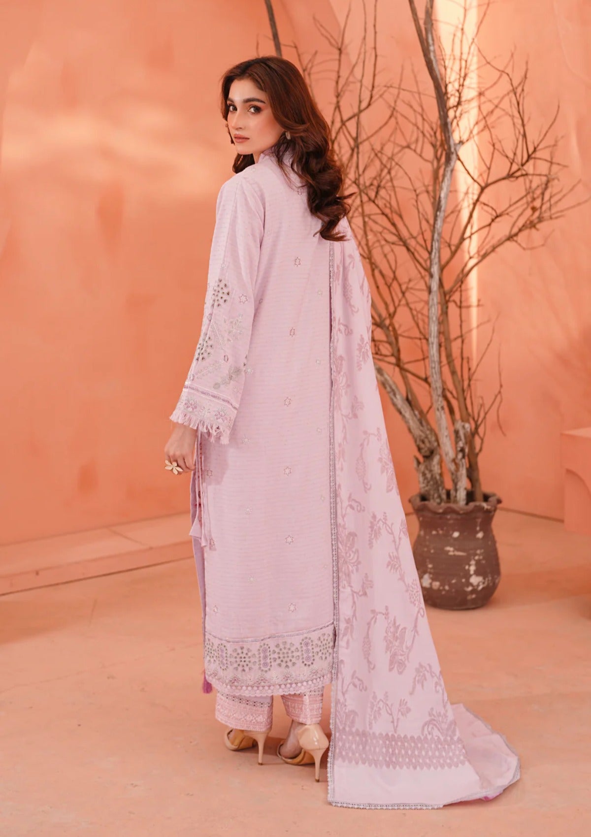 Johra Vihana Winter'25 JW-580