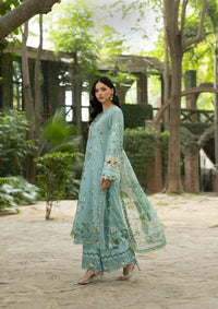 Elaf Signature Emb Prints Vol'II'26 ESG-6B ZARIA