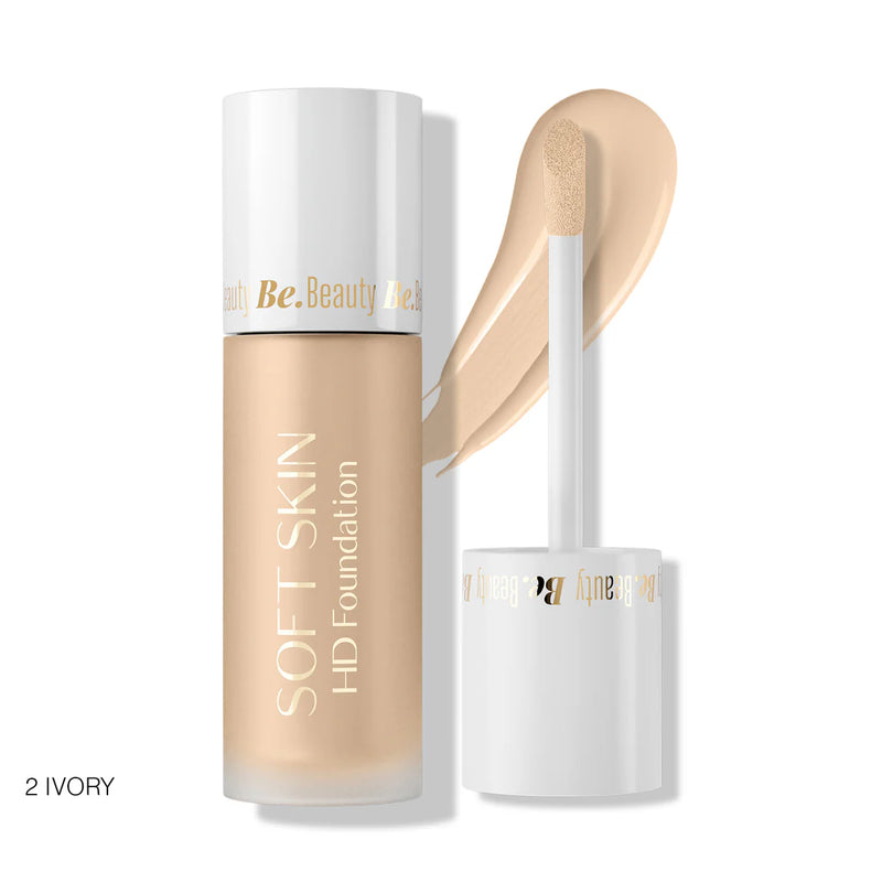 Soft Skin Hd Foundation