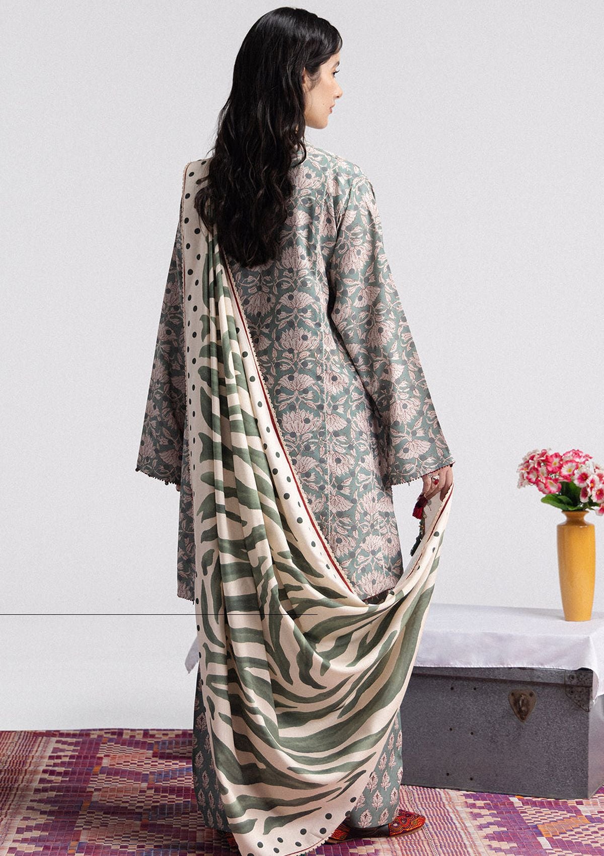 Zara Shahjahan Coco Prints Vol-04'26 Elowen-7A