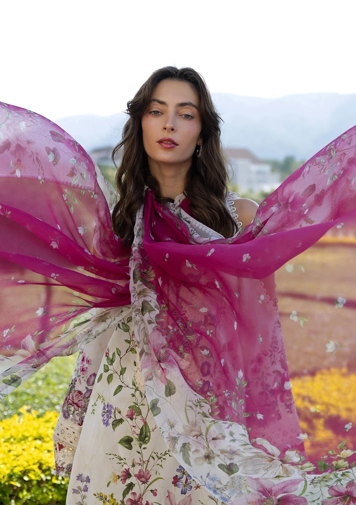 Elaf Signature Lawn'26 ESA-1A DUCHESS