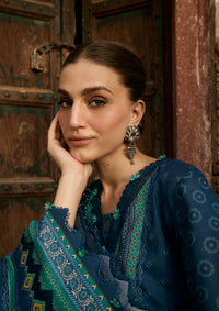Kahf Prints Lawn'26 KPS-1B SUMBUL