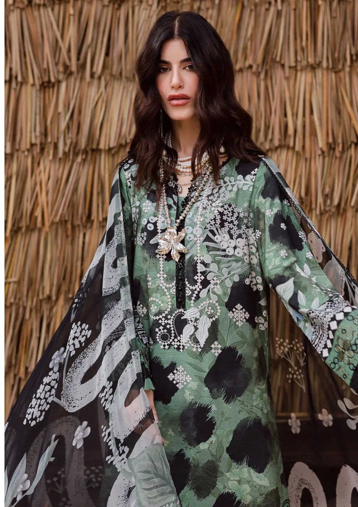 mohsin-saeed-fabrics-designer-daily-wear-formal-and-wedding-suits-within-budget-This-product-is-from-nureh-gardenia-viscose-slub-linen25-nwg-86-is-available-on-Mohsin-saeed-fabrics-website.