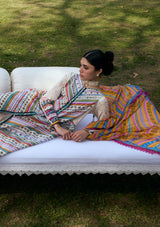 Kahf Prints Lawn'26 KPS-2A YASMEEN