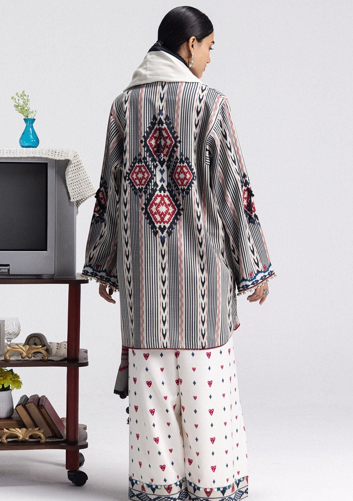 Zara Shahjahan Coco Prints Vol-04'26 Leela-10A