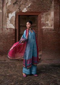 Kahf Prints Lawn'26 KPS-7B SHABNAM