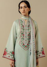 Coco by Zara Shahjahan Prints Drop III'26 D-8B Ismeria
