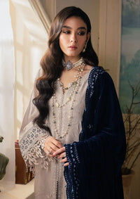 Nureh Exclusive Leather Peach'23 NE-68 CIA - Mohsin Saeed Fabrics