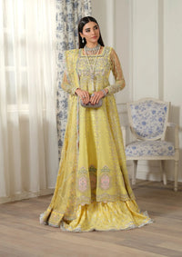 Maryam Hussain Meer Luxury Chiffon'26 D-03 Ghazal