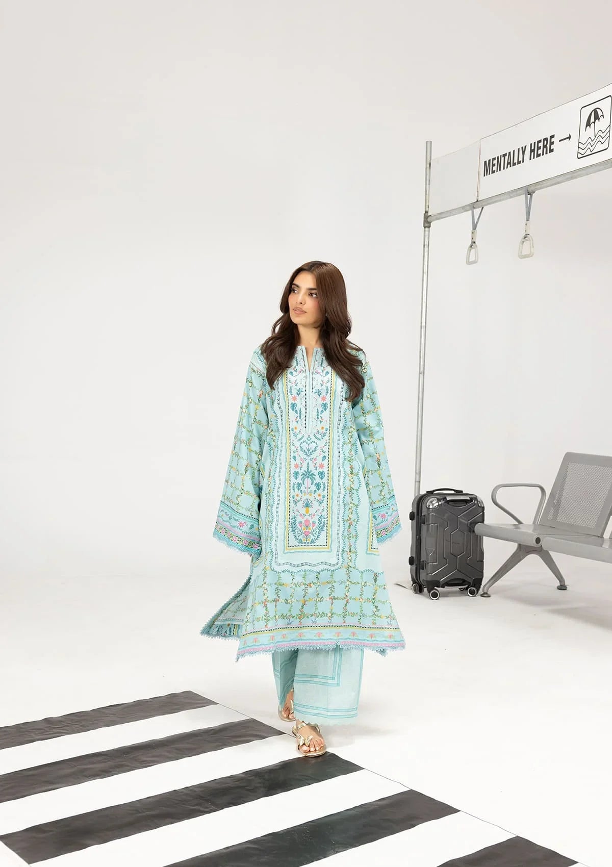 Elaf Ready To Wear Vol-2'26 NFE-43 ARCADIA