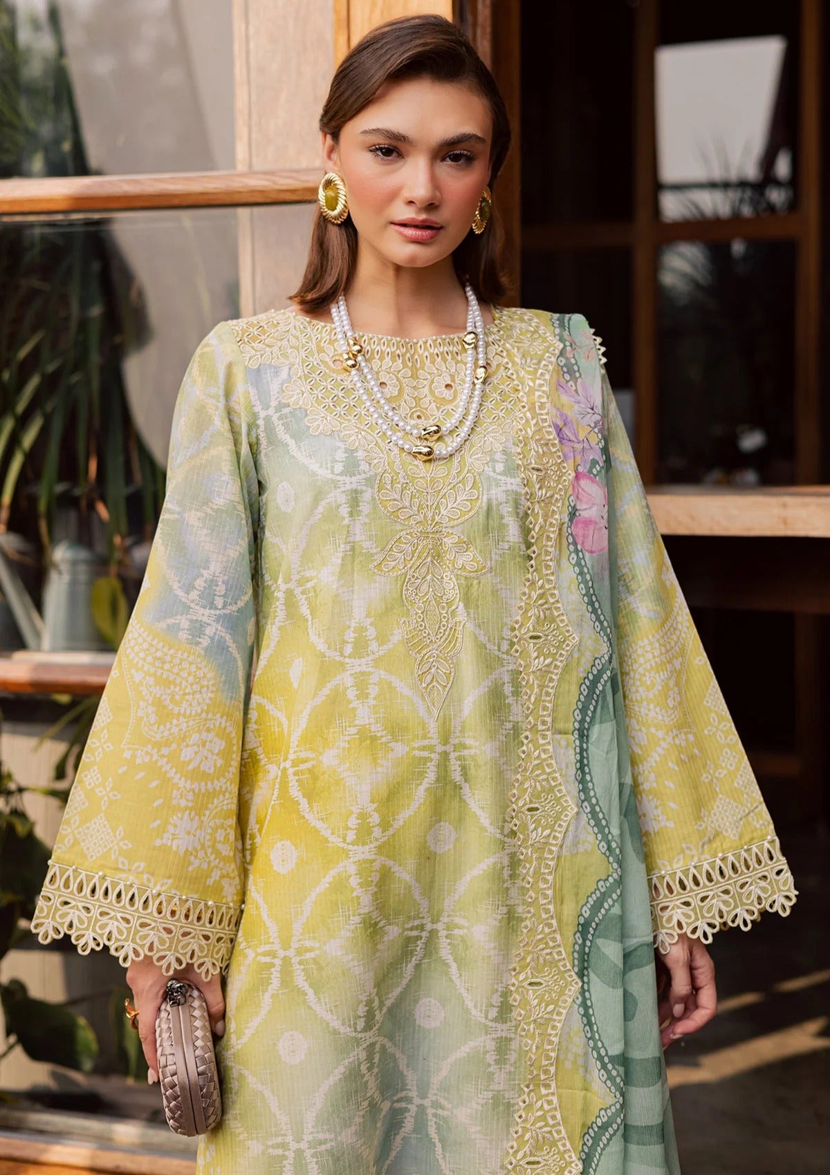 Nureh Gardenia Lawn'26 NSG-207