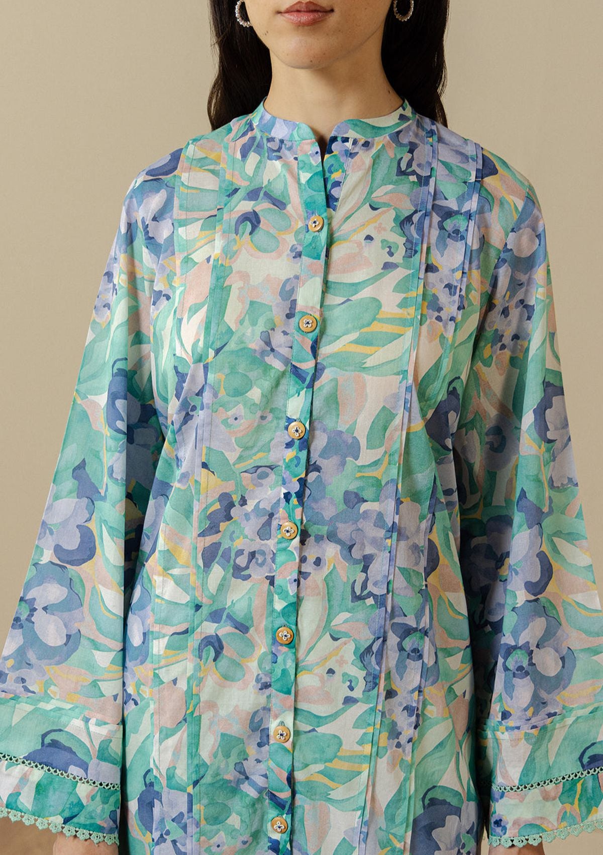 Coco by Zara Shahjahan Prints Drop III'26 D-6B Elaris