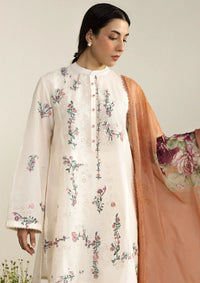 Coco By Zara Shahjahan Edit'2 Lawn'26 D-03A Yura