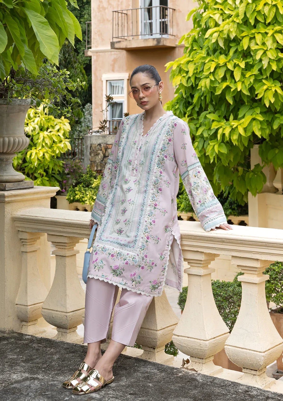 Elaf Ready To Wear'26 EPV-1B CASA ROSA