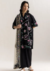 Coco By Zara Shahjahan Edit'2 Lawn'26 D-06A Ines