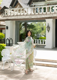 Elaf Signature Emb Prints Vol'II'26 ESG-6A JADE