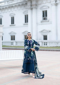 Elaf Signature Emb Prints Vol'II'26 ESG-3A MARIEL