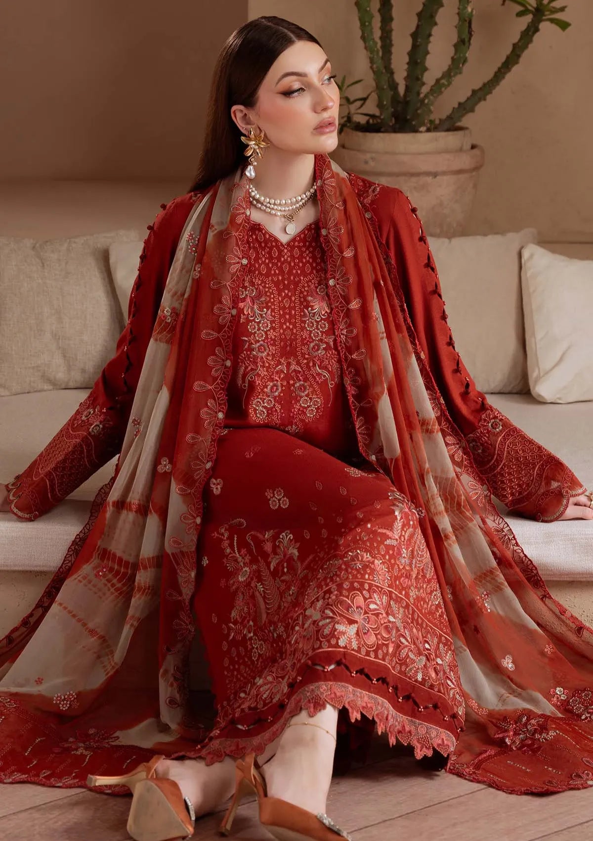 mohsin-saeed-fabrics-affordable-luxury-outfits-for-daily-formal-and-wedding-wear-This-product-is-from-nureh-karandi25-ne-171-is-available-on-Mohsin-saeed-fabrics-website.