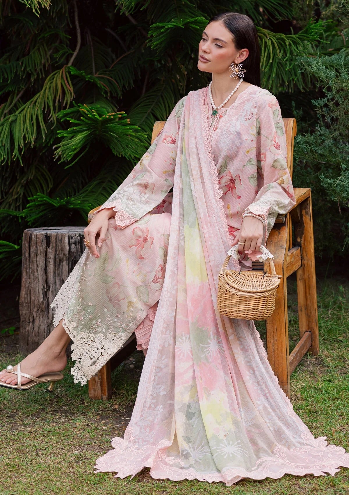 Nureh Gardenia Lawn'26 NSG-208