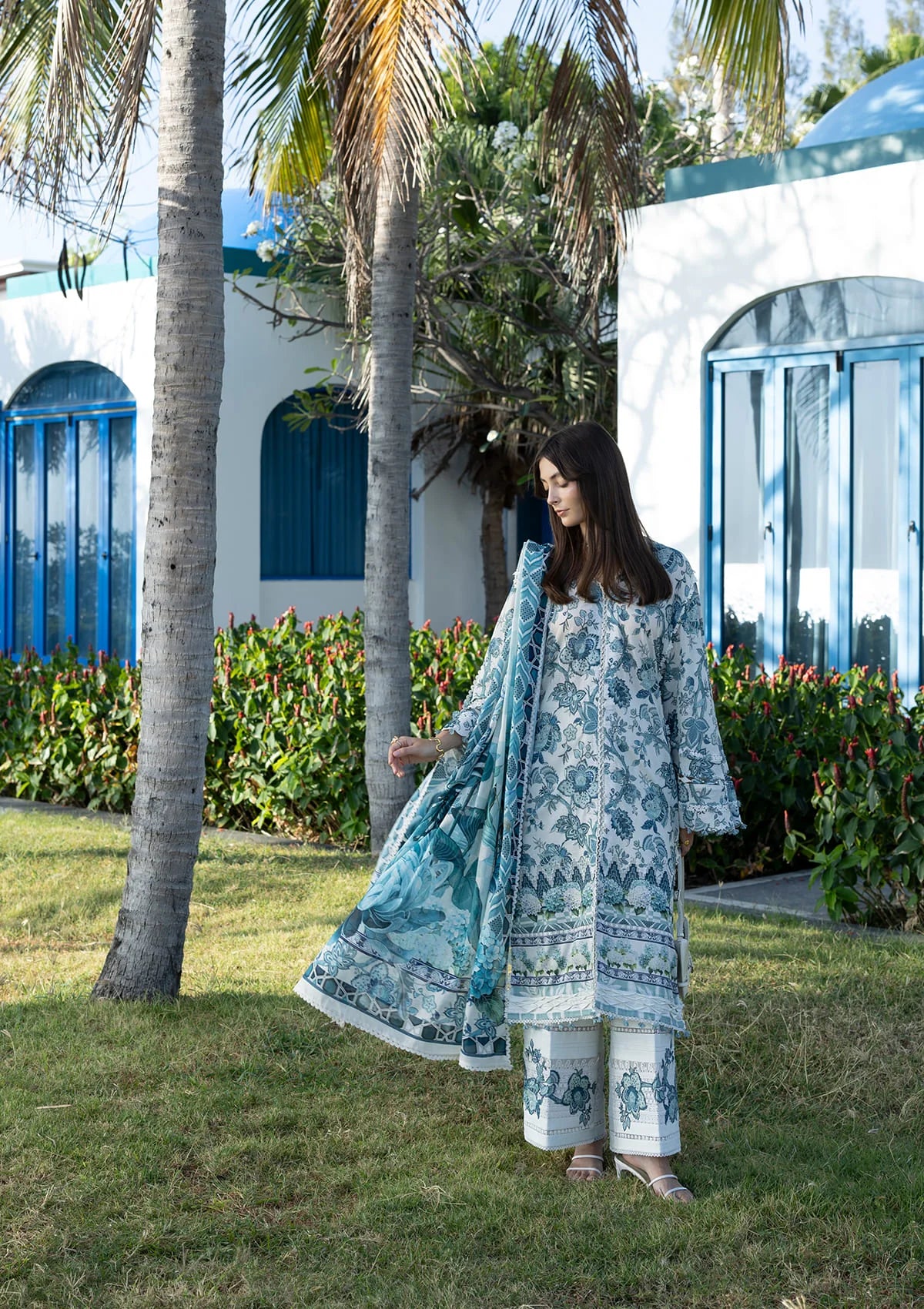 Elaf Santorini Prints Vol-1'26 EPN-05 SURREAL