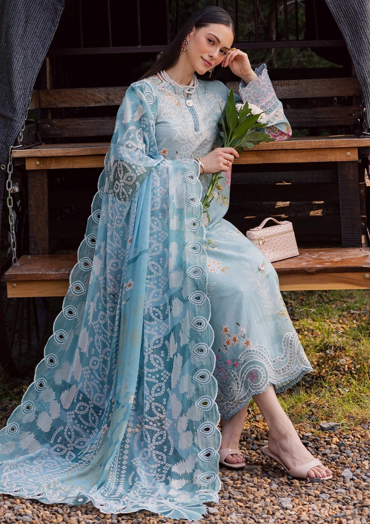 Nureh Gardenia Lawn'26 NSG-209