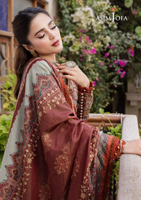 Asim Jofa Rania Pre-Winter'23 AJRW-08 - Mohsin Saeed Fabrics