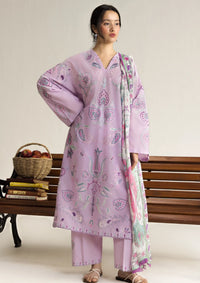 Coco By Zara Shahjahan Edit'2 Lawn'26 D-04A Sia