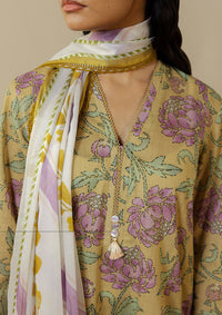 Coco by Zara Shahjahan Prints Drop III'26 D-5B Mireya