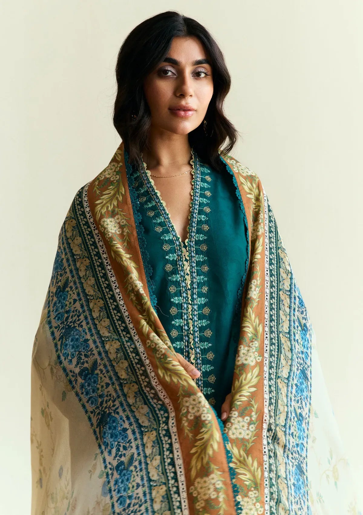 mohsin-saeed-fabrics-designer-daily-wear-formal-and-wedding-suits-within-budget-This-product-is-from-coco-by-zara-shahjahan-eid-edit-drop-225-d-04-marigold-is-available-on-Mohsin-saeed-fabrics-website.