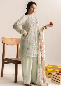Coco By Zara Shahjahan Edit'2 Lawn'26 D-04B Sia